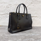 Prada Black Satchel