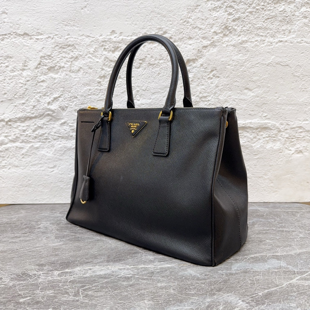 Prada Black Satchel