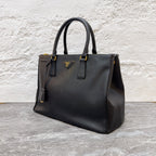 Prada Black Satchel
