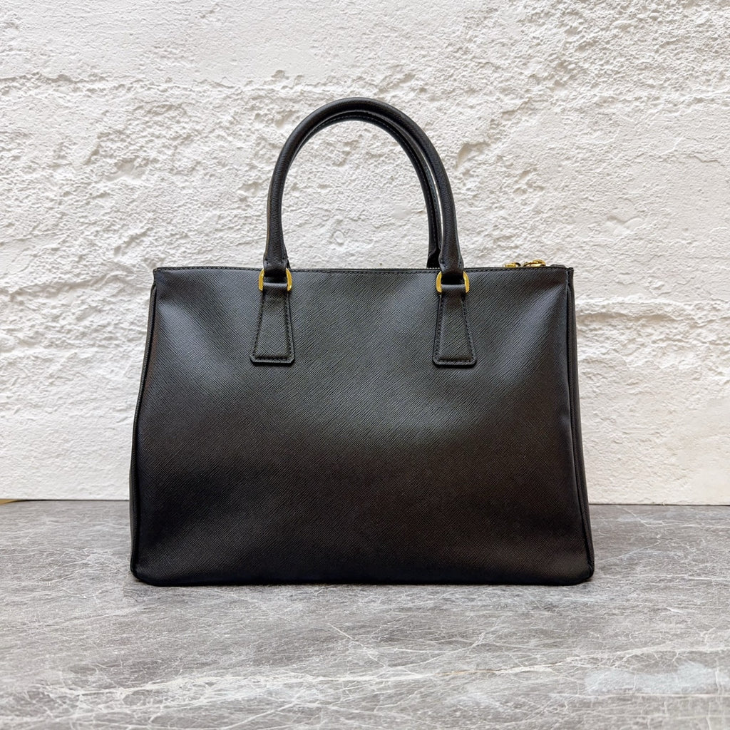 Prada Black Satchel