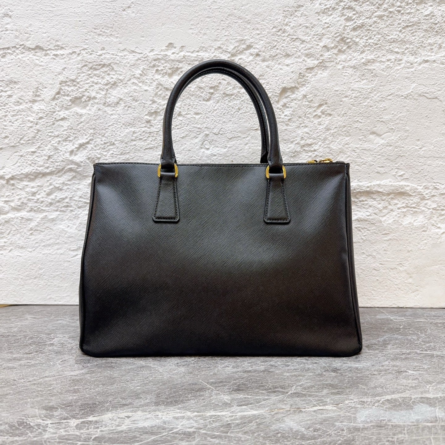 Prada Black Satchel