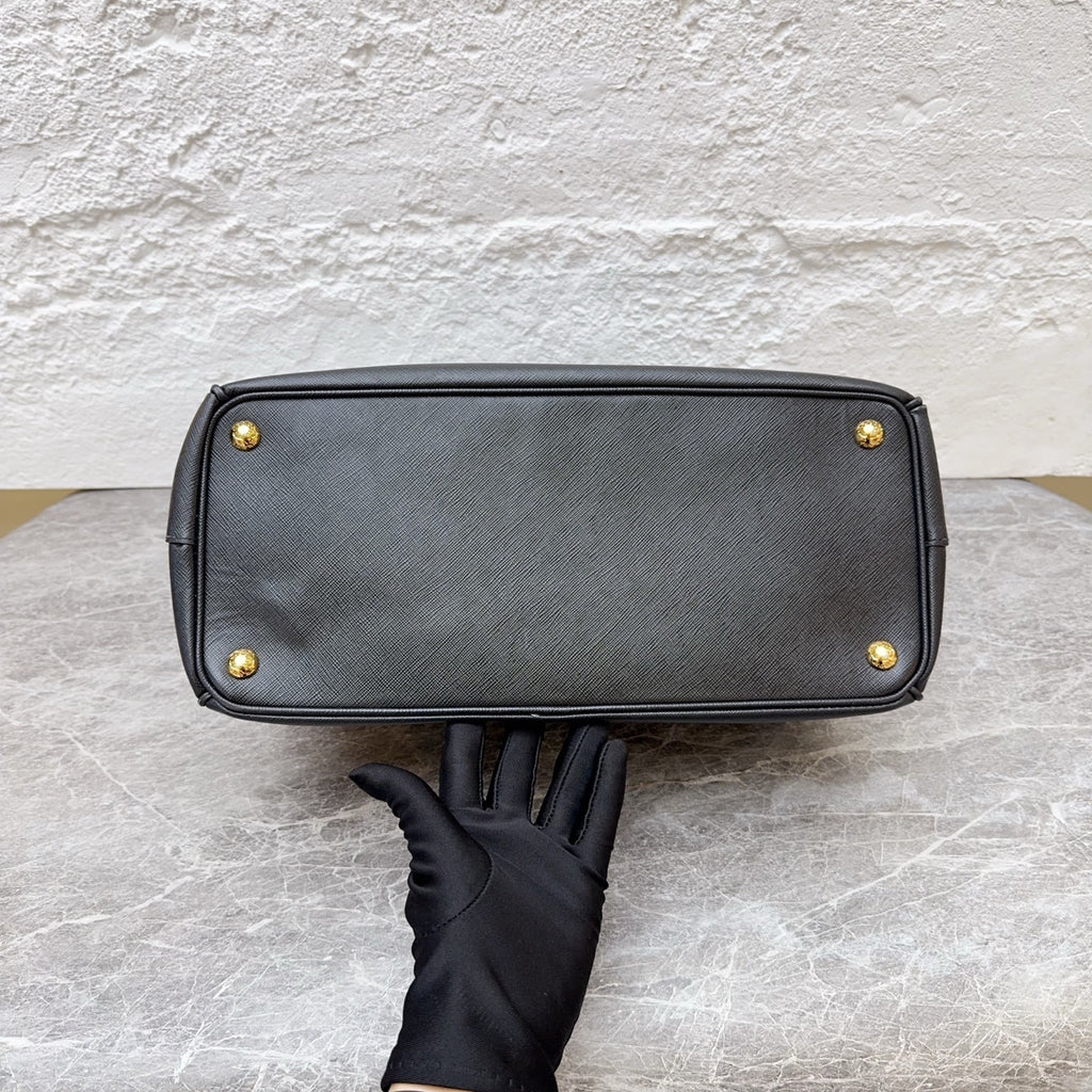 Prada Black Satchel