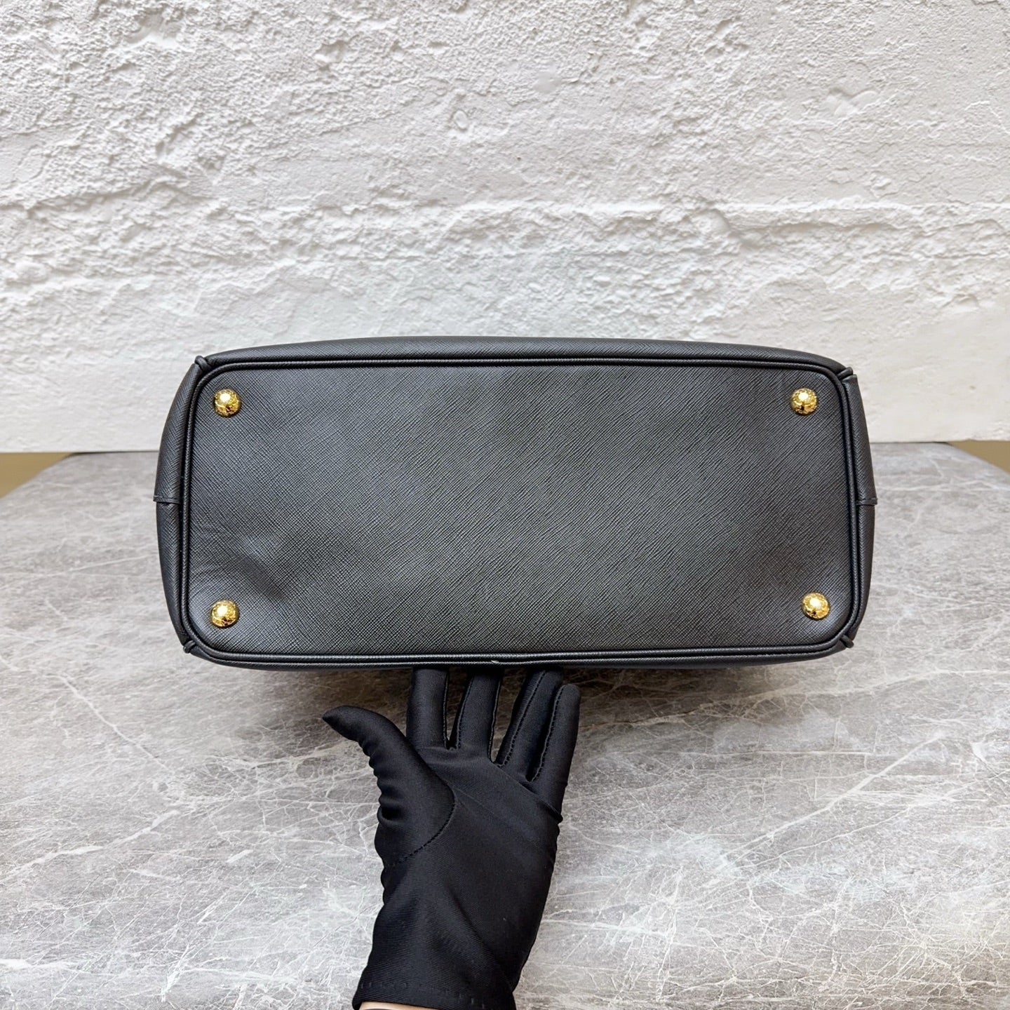 Prada Black Satchel