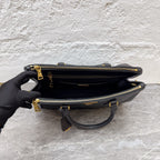 Prada Black Satchel