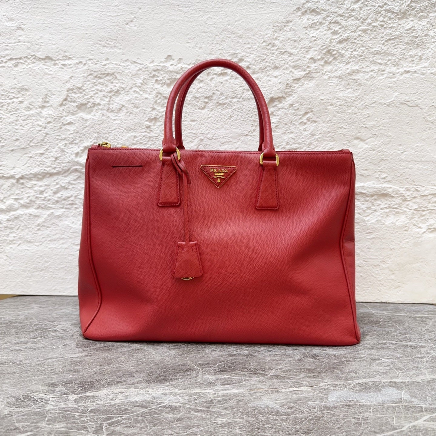 Prada Red