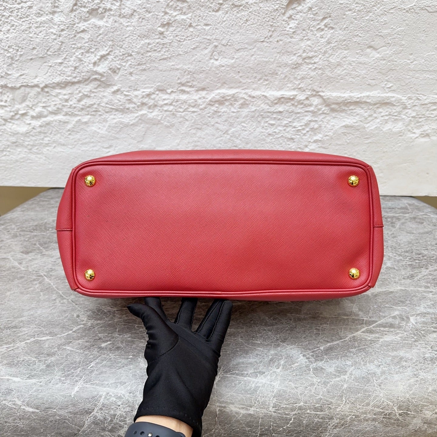 Prada Red