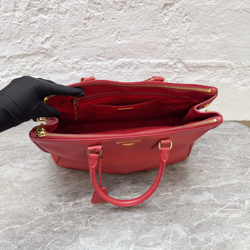 Prada Red