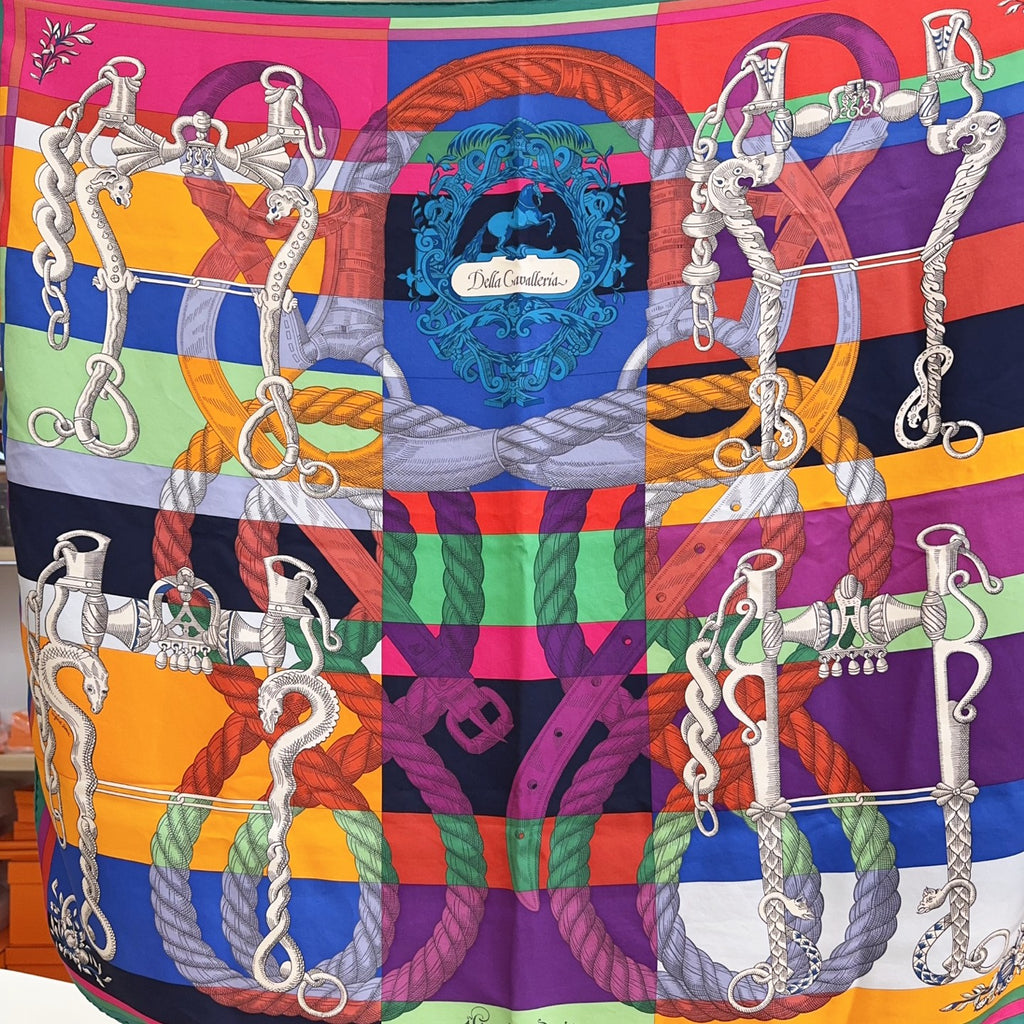 Hermes Scarf