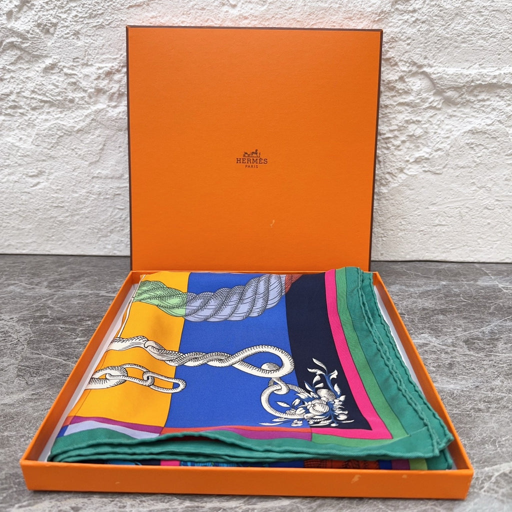 Hermes Scarf