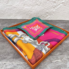 Hermes Scarf