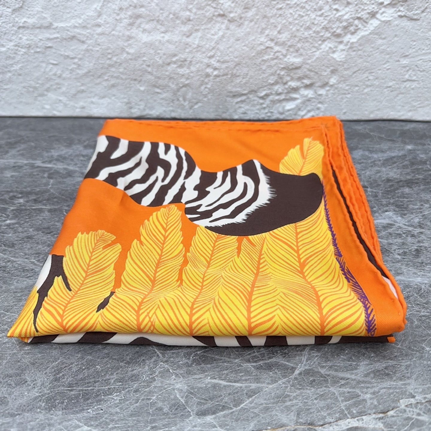 Hermes Scarf
