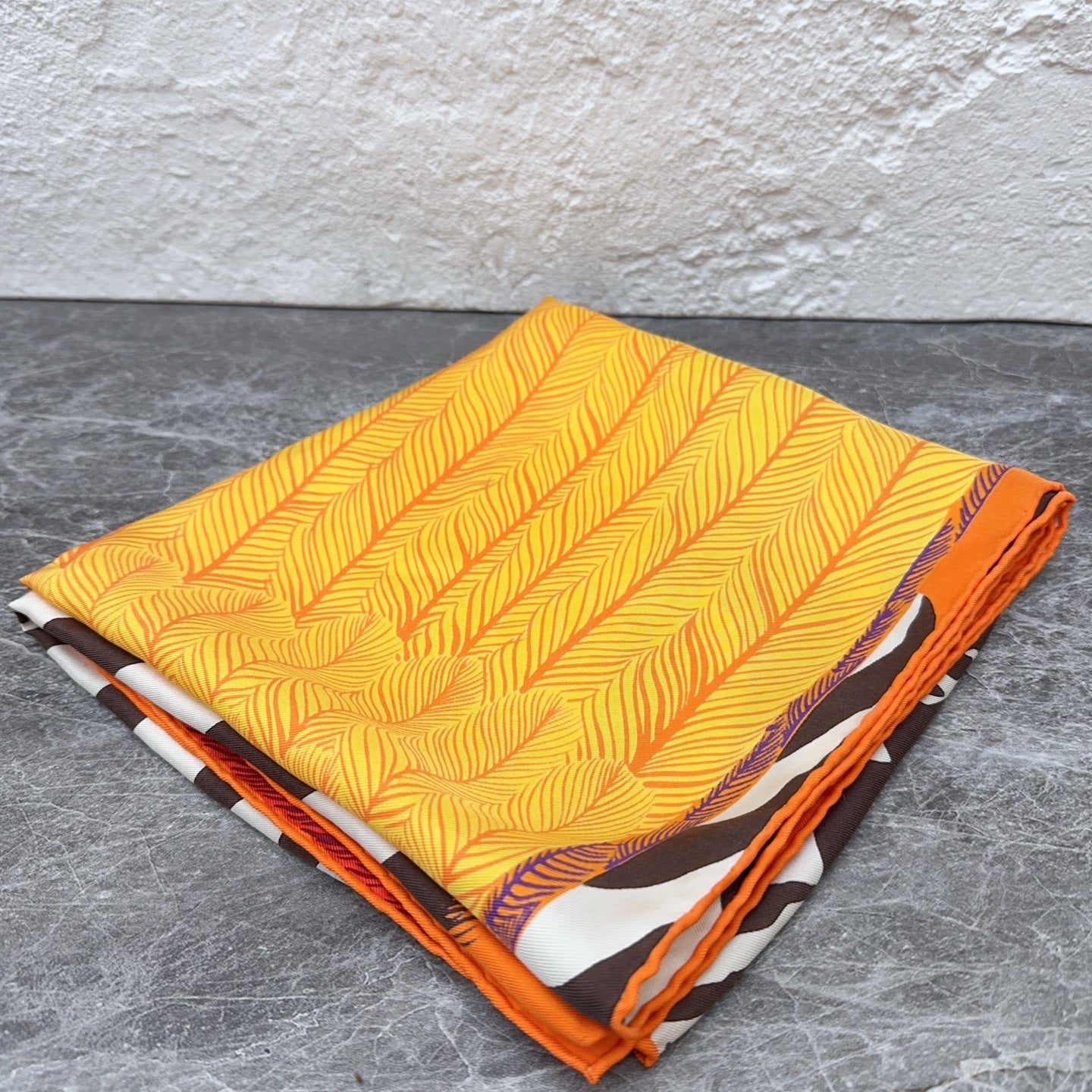 Hermes Scarf