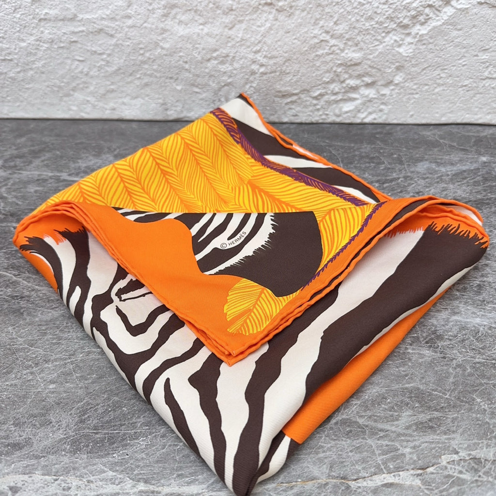 Hermes Scarf
