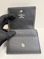 Louis Vuitton Black