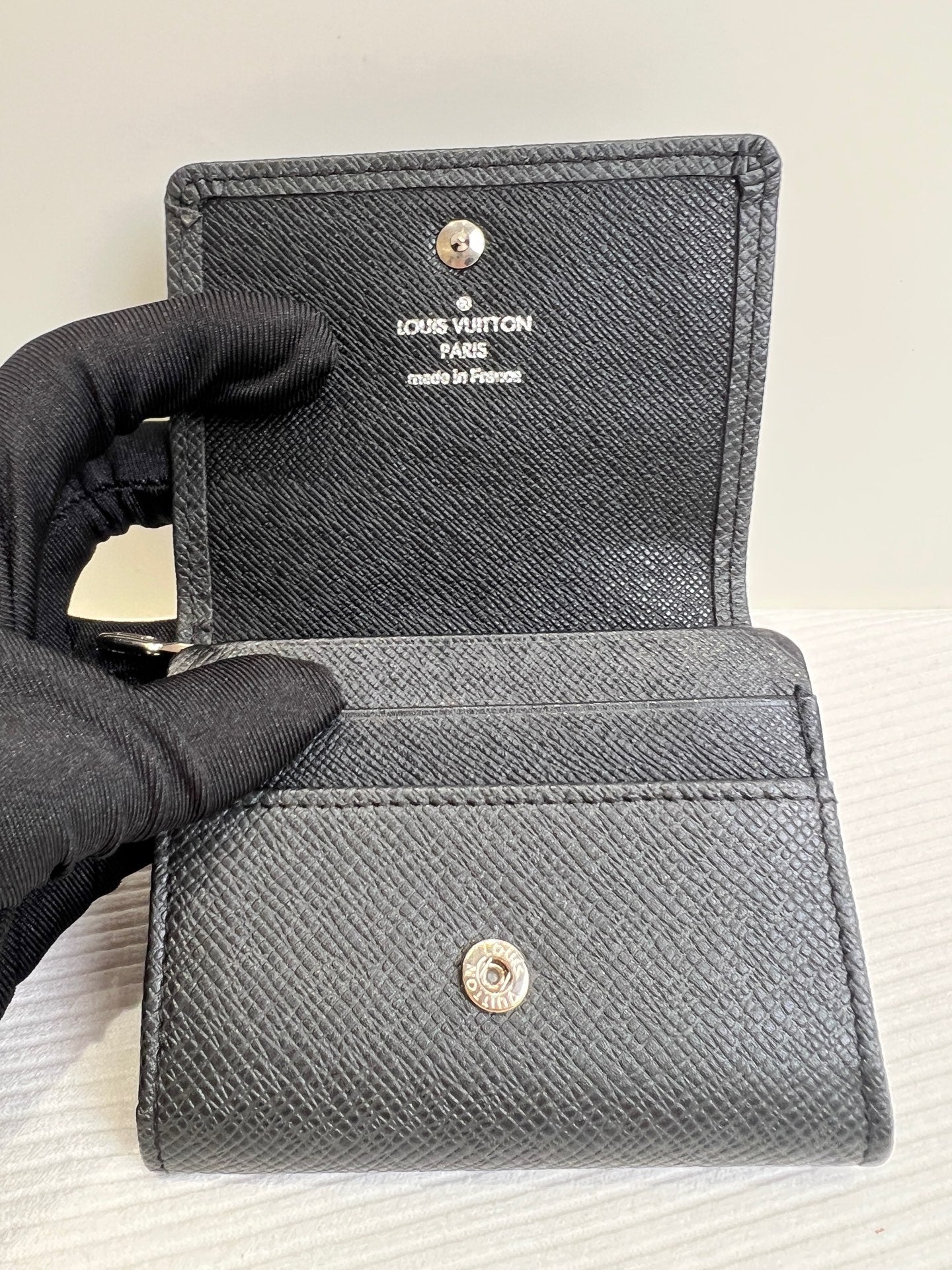 Louis Vuitton Black