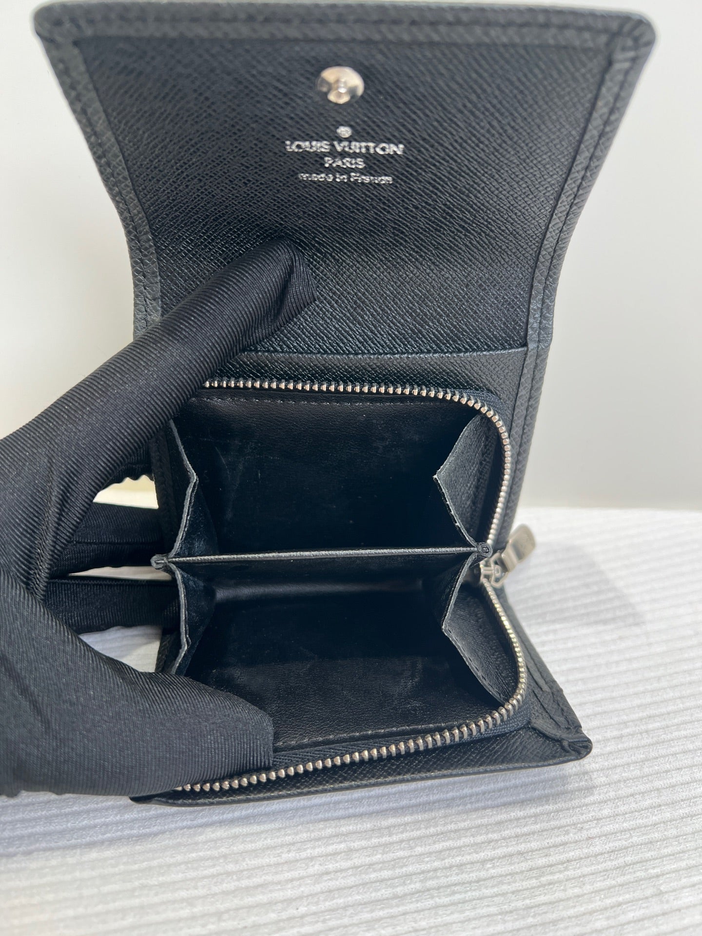Louis Vuitton Black