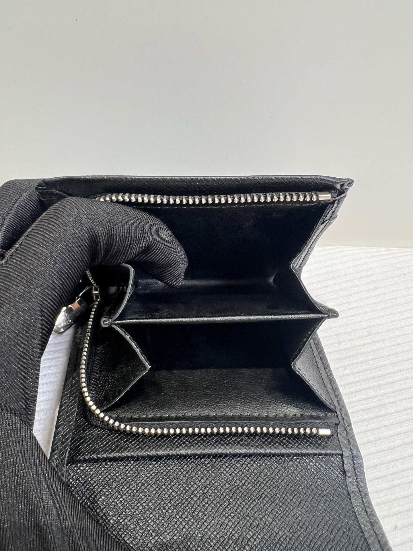 Louis Vuitton Black