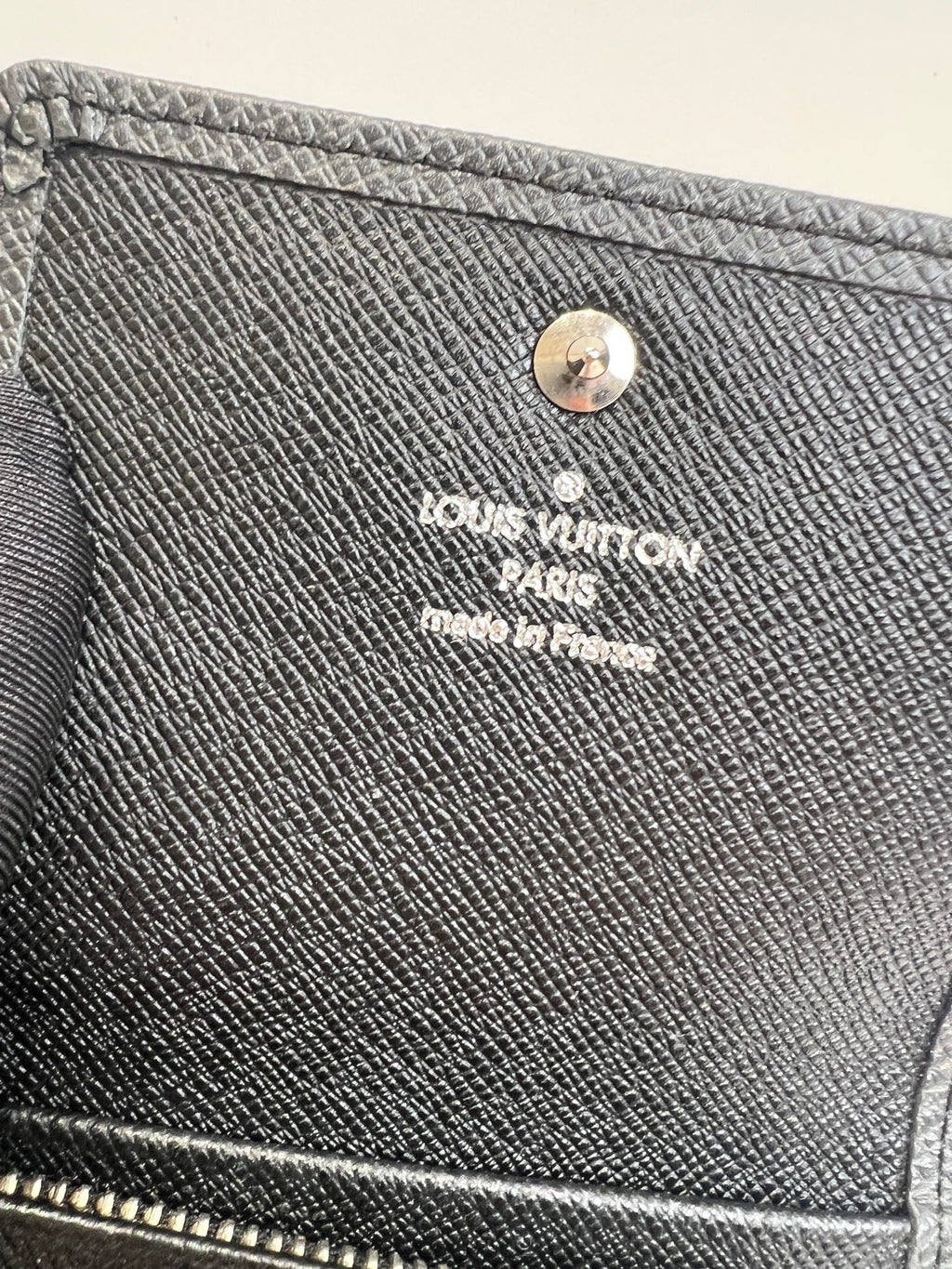Louis Vuitton Black