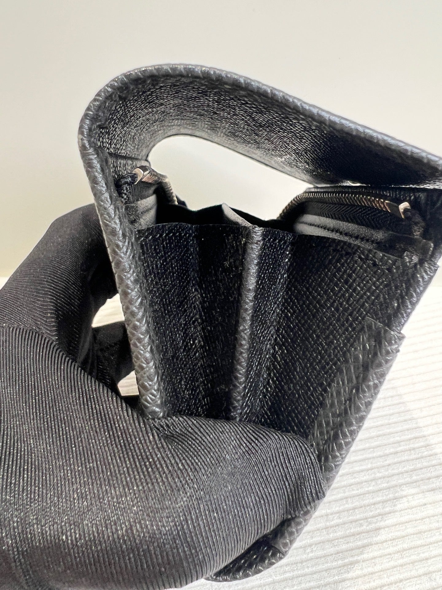 Louis Vuitton Black