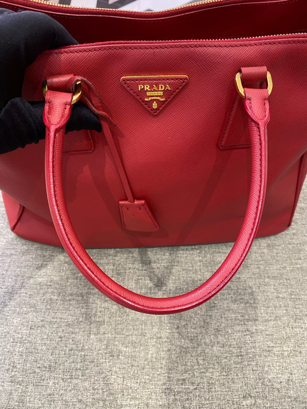 Prada Red