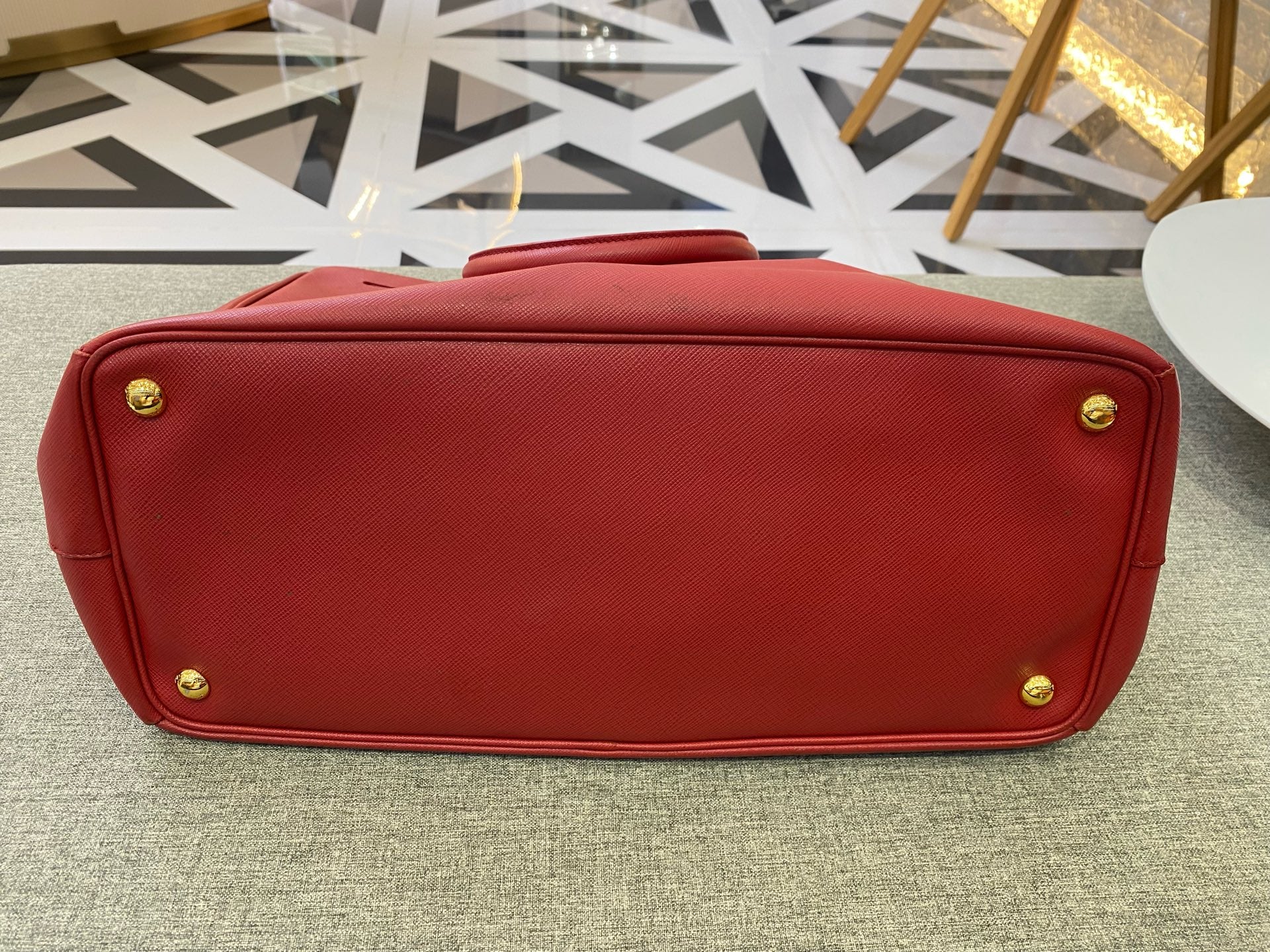 Prada Red