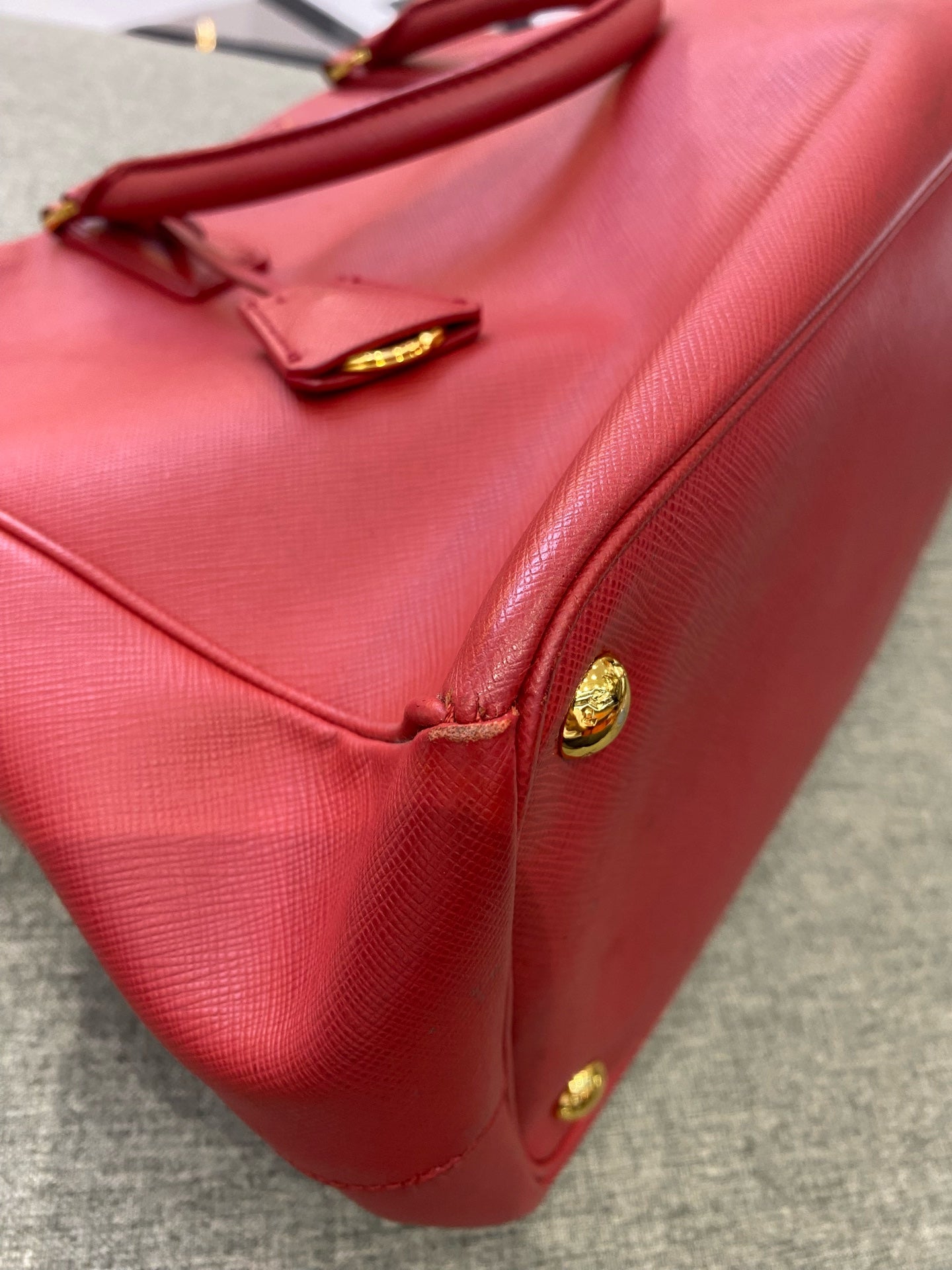 Prada Red