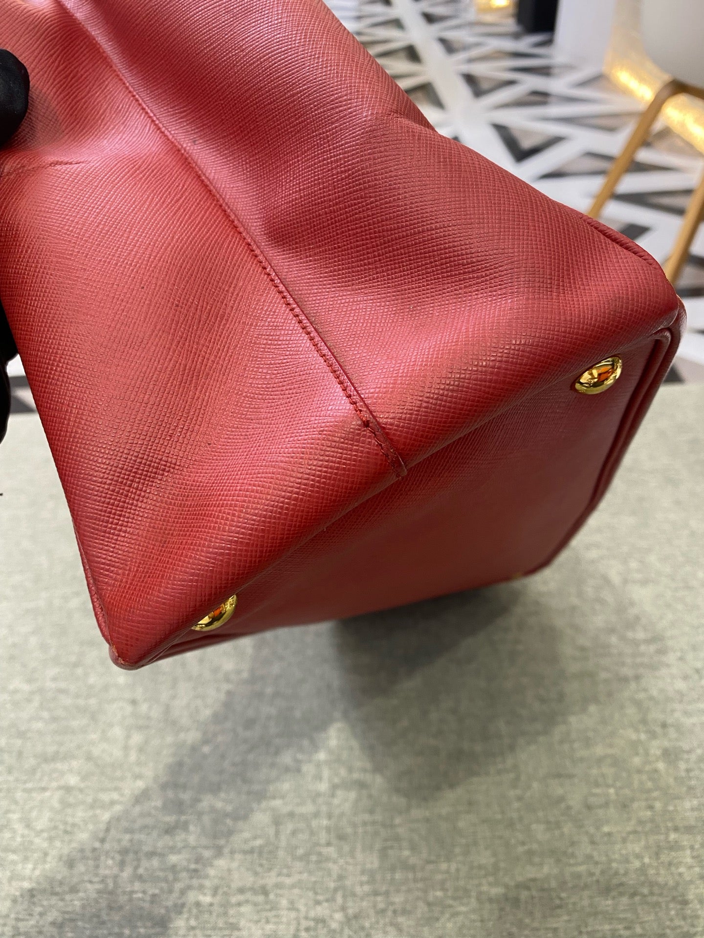 Prada Red