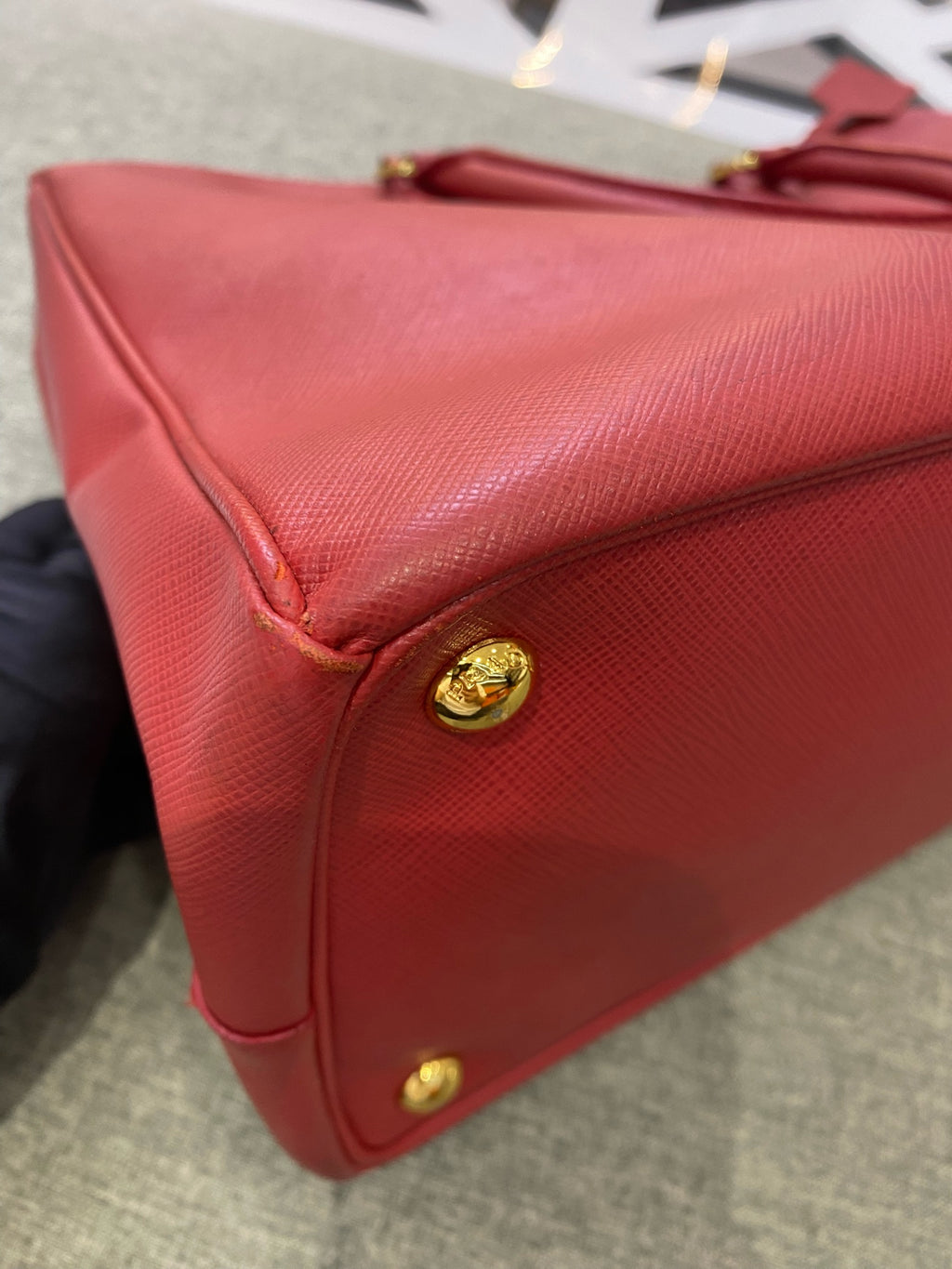 Prada Red