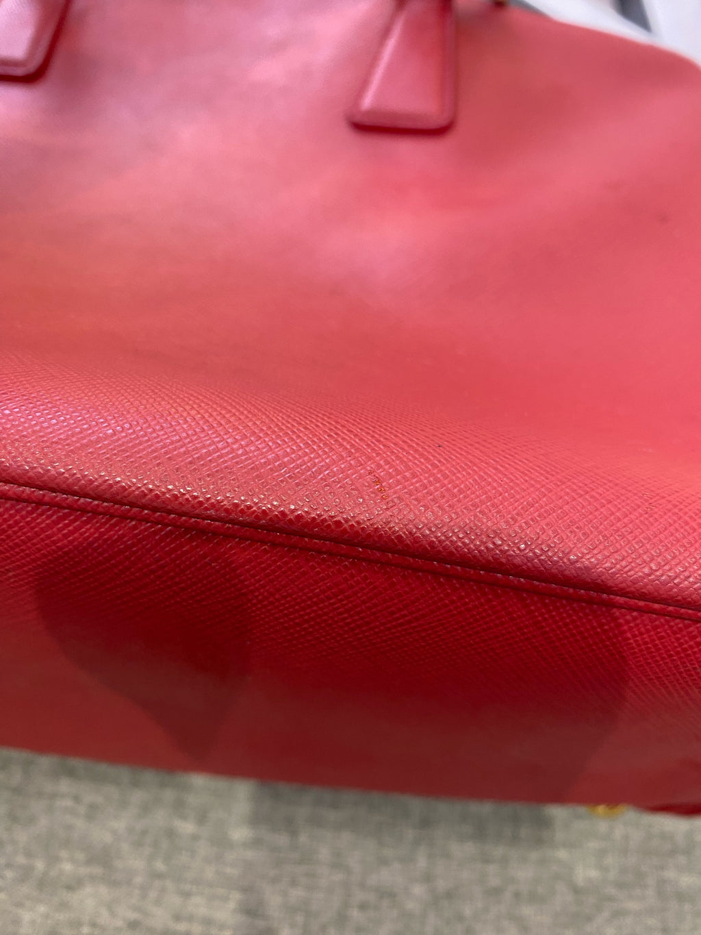Prada Red