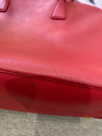 Prada Red