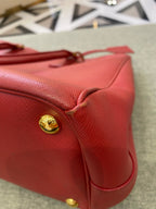 Prada Red