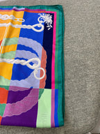 Hermes Scarf