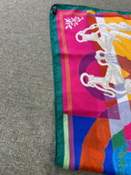 Hermes Scarf