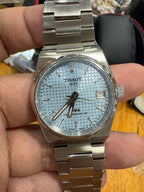 Tissot Classic Automatic (self-winding) watch 35 millimeters T137.207.11.351.00