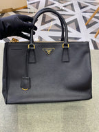 Prada Black Satchel