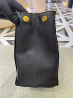 Prada Black Satchel