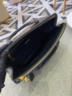 Prada Black Satchel