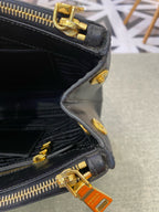 Prada Black Satchel