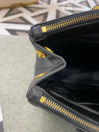 Prada Black Satchel