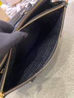 Prada Black Satchel
