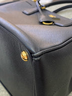 Prada Black Satchel