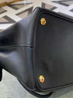 Prada Black Satchel