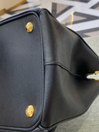 Prada Black Satchel