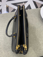 Prada Black Satchel