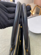 Prada Black Satchel