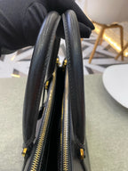 Prada Black Satchel