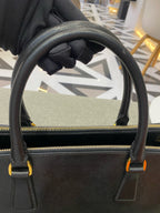 Prada Black Satchel