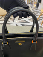 Prada Black Satchel