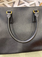 Prada Black Satchel