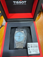 Tissot Classic Automatic (self-winding) watch 35 millimeters T137.207.11.351.00